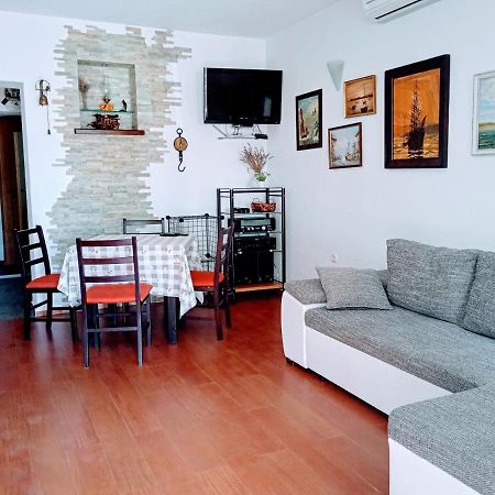 Harbour-Side Apartment With Beautiful Terrace Podgora Dış mekan fotoğraf