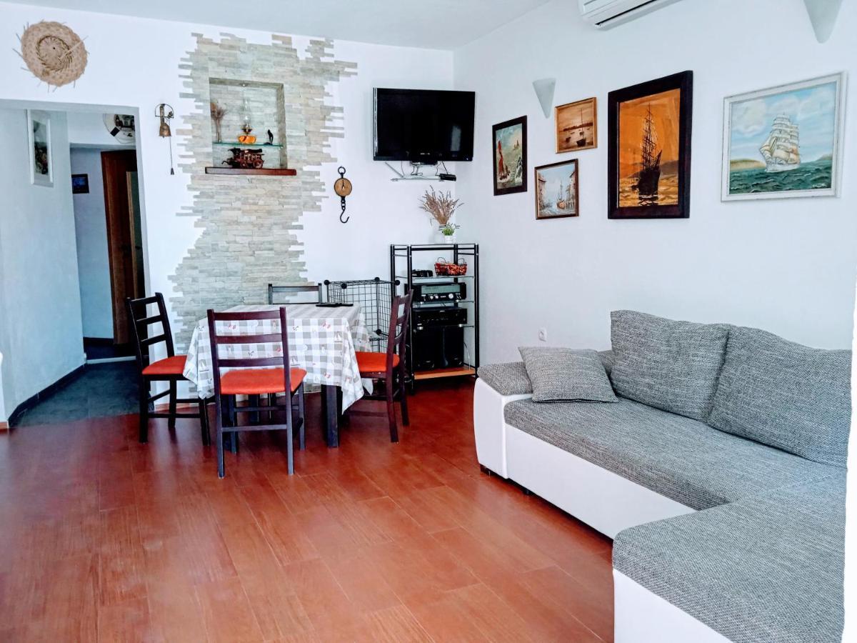 Harbour-Side Apartment With Beautiful Terrace Podgora Dış mekan fotoğraf